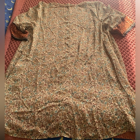 Maurices Boho Ruana - Picture 2 of 8